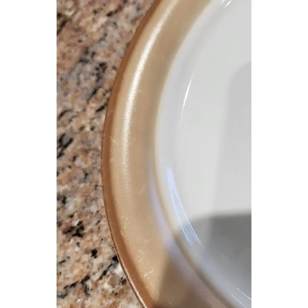 Set of 4 - Corelle Luxe Luncheon Plates